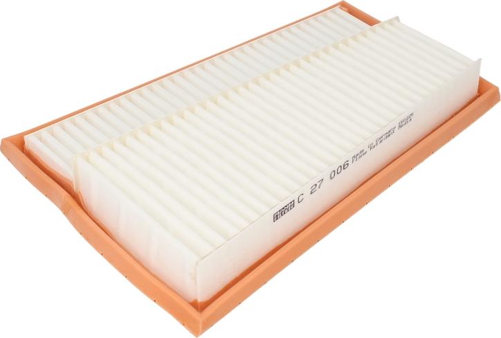 Mann-Filter C 27 006 - Повітряний фільтр autodetail.com.ua