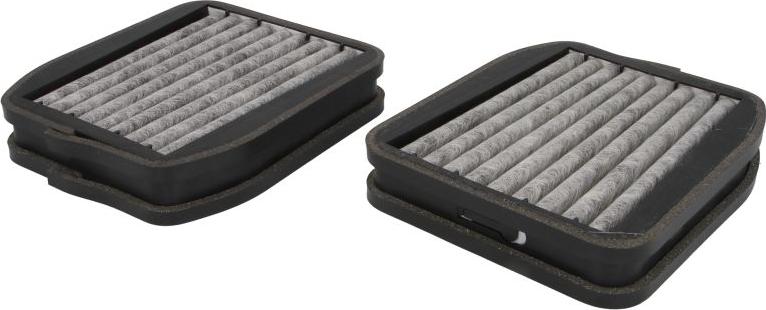Mann-Filter CUK 18 000-2 - Фільтр, повітря у салоні autodetail.com.ua