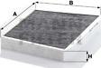 Mann-Filter CUK 3461/1 - Фільтр, повітря у салоні autodetail.com.ua