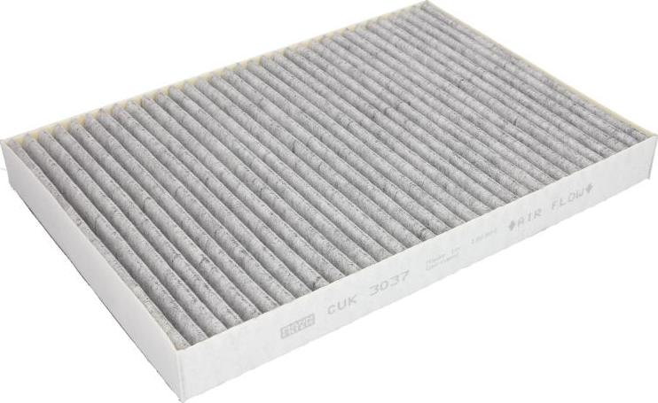 Mann-Filter CUK 3037 - Фільтр, повітря у салоні autodetail.com.ua