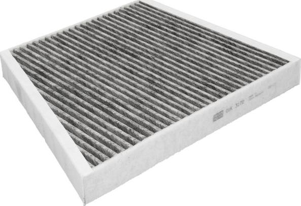 Mann-Filter CUK 3172 - Фільтр, повітря у салоні autodetail.com.ua