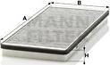 Mann-Filter CUK 3858 - Фільтр, повітря у салоні autodetail.com.ua