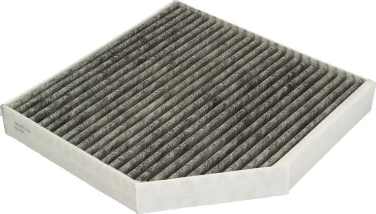 Mann-Filter CUK 2641 - Фільтр, повітря у салоні autodetail.com.ua