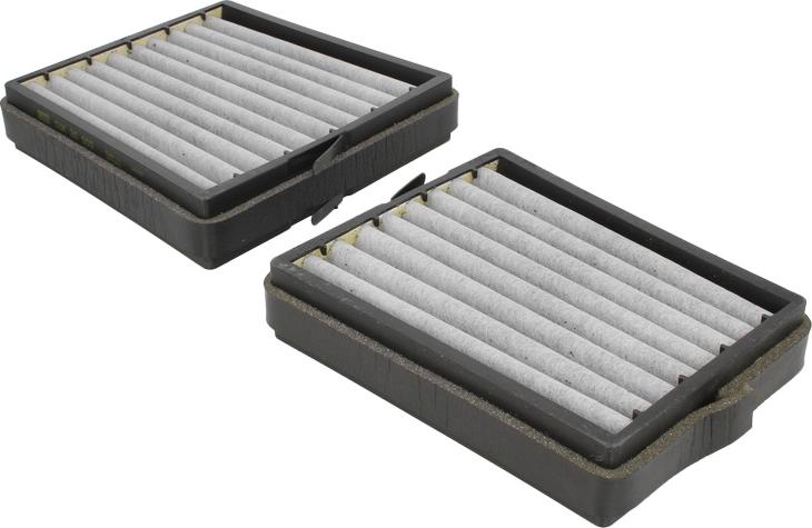 Mann-Filter CUK 20 000-2 - Фільтр, повітря у салоні autodetail.com.ua