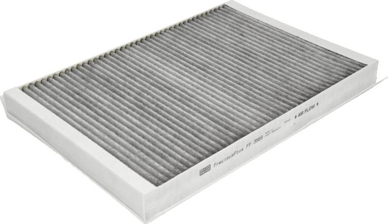 Mann-Filter FP 3569 - Фільтр, повітря у салоні autodetail.com.ua