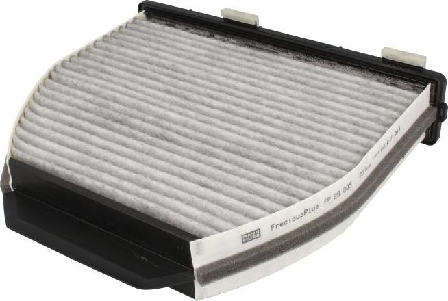 Mann-Filter FP 29 005 - Фільтр, повітря у салоні autodetail.com.ua