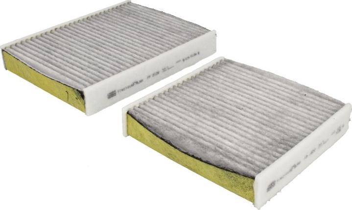 Mann-Filter FP 21 000-2 - Фільтр, повітря у салоні autodetail.com.ua