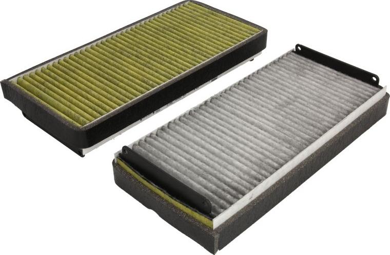 Mann-Filter FP 2745-2 - Фільтр, повітря у салоні autodetail.com.ua