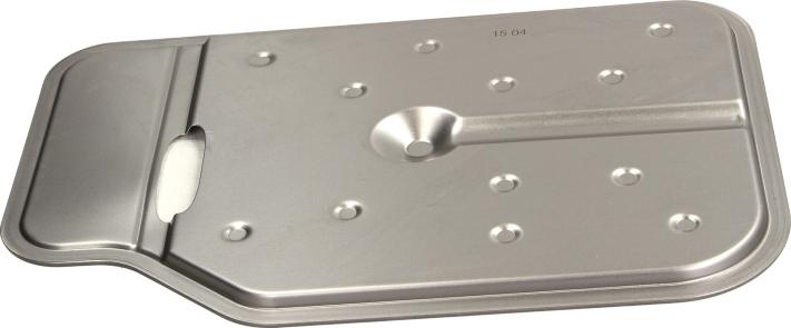 Mann-Filter H 27 001 - Гідравлічний фільтр, автоматична коробка передач autodetail.com.ua