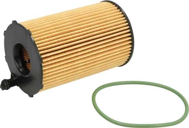Mann-Filter HU 8005 z - Оливний фільтр autodetail.com.ua