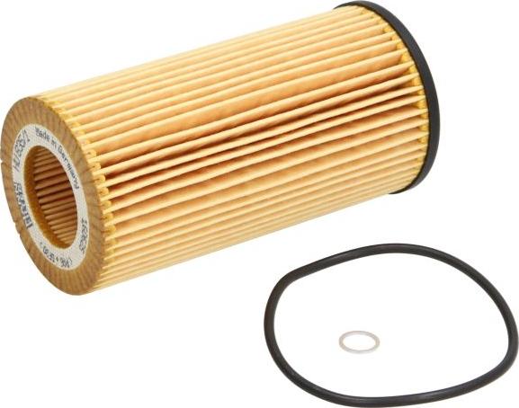 Mann-Filter HU 835/1 z - Оливний фільтр autodetail.com.ua