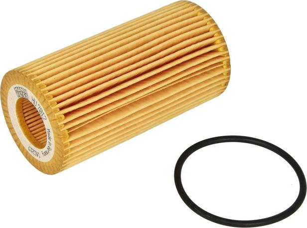 Mann-Filter HU 7012 z - Оливний фільтр autodetail.com.ua