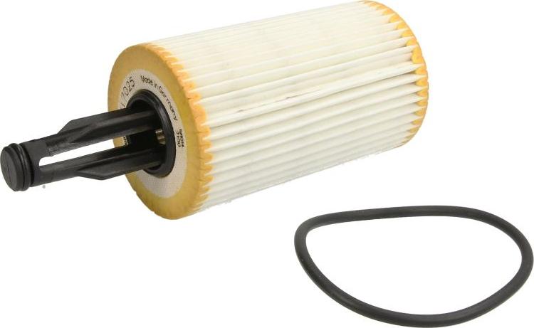 Mann-Filter HU 7025 z - Оливний фільтр autodetail.com.ua