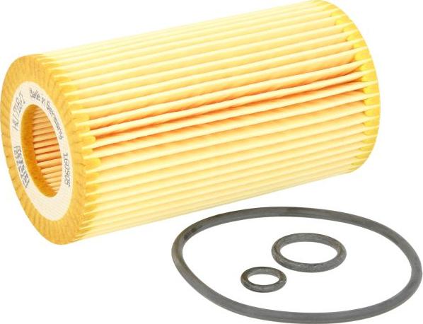 Mann-Filter HU 718/1 k - Оливний фільтр autodetail.com.ua