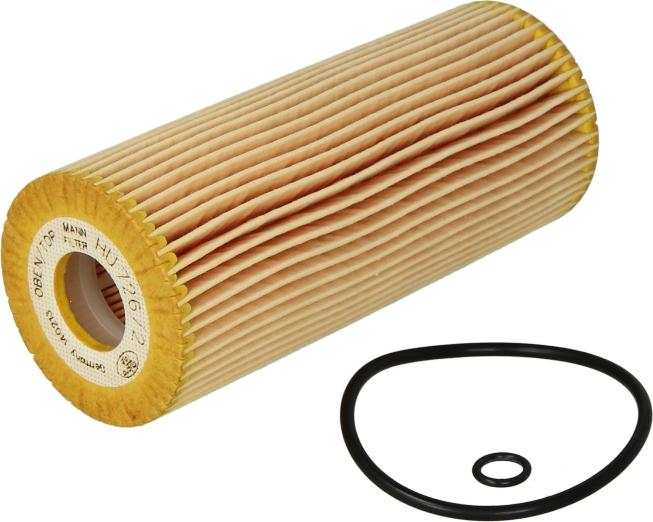 Mann-Filter HU 726/2 x - Оливний фільтр autodetail.com.ua