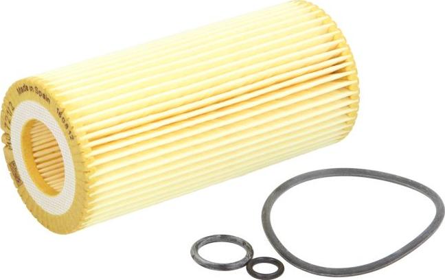 Mann-Filter HU 721/2 x - Оливний фільтр autodetail.com.ua