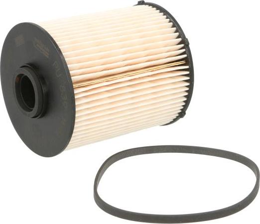 Mann-Filter PU 839 x - Фільтр палива autodetail.com.ua