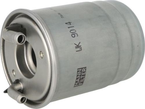 Mann-Filter WK 9014 z - Фільтр палива autodetail.com.ua
