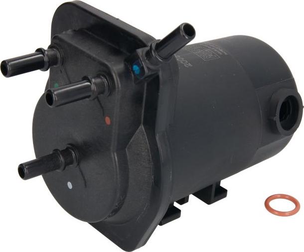 Mann-Filter WK 9028 z - Фільтр палива autodetail.com.ua