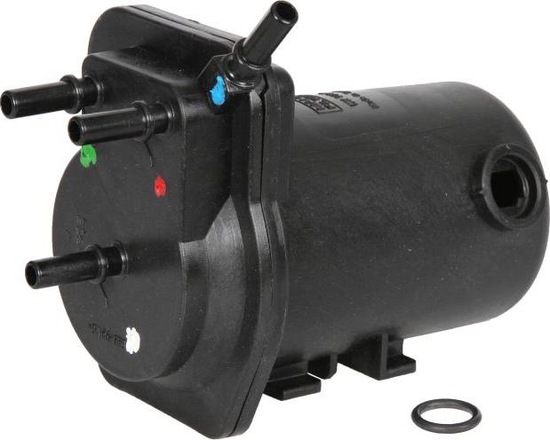Mann-Filter WK 939/9 x - Фільтр палива autodetail.com.ua