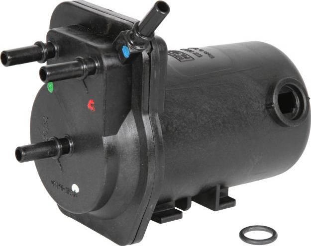 Mann-Filter WK 939/8 x - Фільтр палива autodetail.com.ua