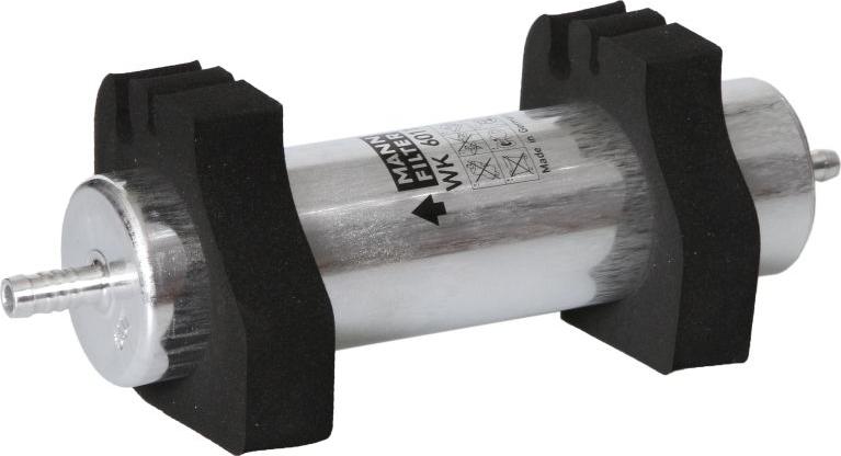 Mann-Filter WK 6011 - Фільтр палива autodetail.com.ua