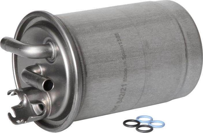 Mann-Filter WK 842/21 x - Фільтр палива autodetail.com.ua