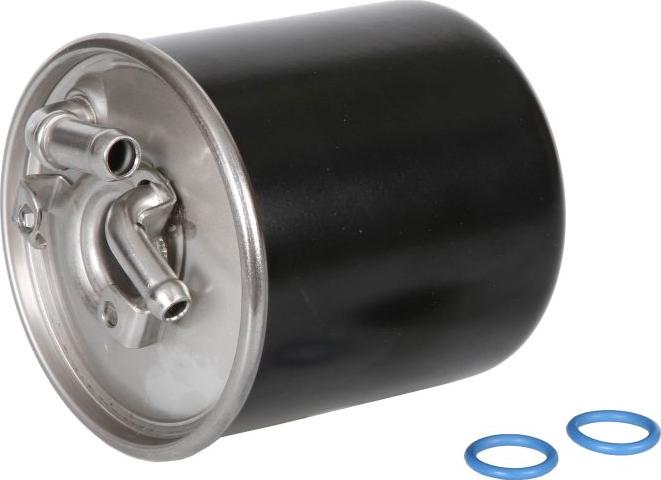 Mann-Filter WK 842/23 x - Фільтр палива autodetail.com.ua