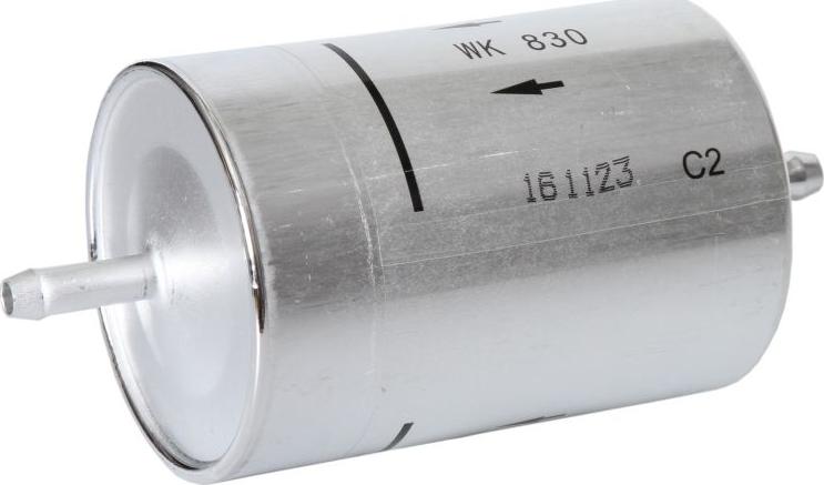Mann-Filter WK 830 - Фільтр палива autodetail.com.ua