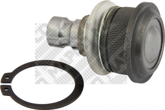 Mapco 49151 - Нижній/верхній кульовий шарнір autodetail.com.ua