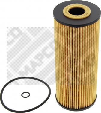 Mapco 64804 - Оливний фільтр autodetail.com.ua