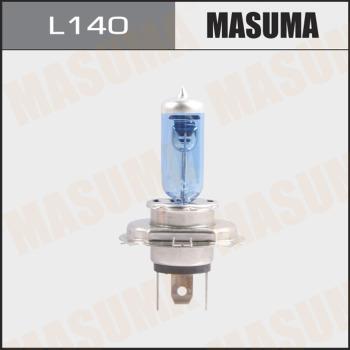MASUMA L140 - Лампа розжарювання, основна фара autodetail.com.ua