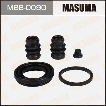 MASUMA MBB-0090 - Ремонтний комплект, гальмівний супорт autodetail.com.ua