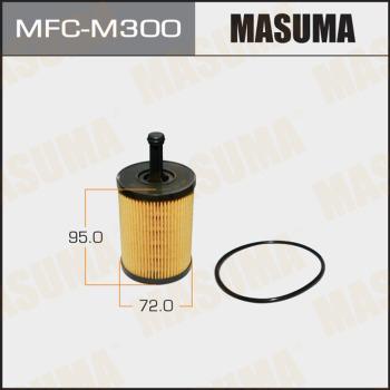 MASUMA MFC-M300 - Оливний фільтр autodetail.com.ua