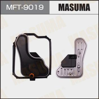 MASUMA MFT-9019 - Гідравлічний фільтр, автоматична коробка передач autodetail.com.ua