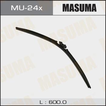 MASUMA MU24X - Щітка двірника autodetail.com.ua