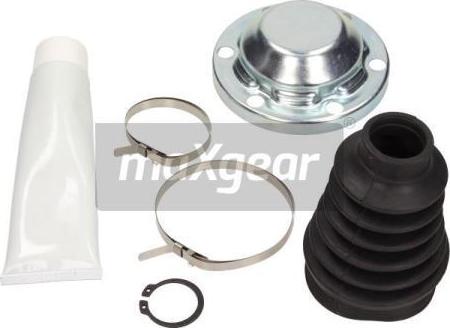 Maxgear 49-1339 - Гофрований кожух, приводний вал autodetail.com.ua