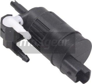 Maxgear 45-0018 - Насос подачі води для миття, система склоочисників autodetail.com.ua