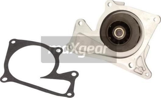Maxgear 47-0197 - Водяний насос autodetail.com.ua