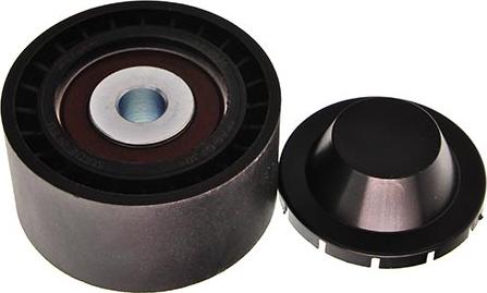 Maxgear 54-0536 - Відвідний/напрямний ролик, поліклиновий ремінь autodetail.com.ua