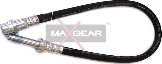 Maxgear 52-0051 - Гальмівний шланг autodetail.com.ua