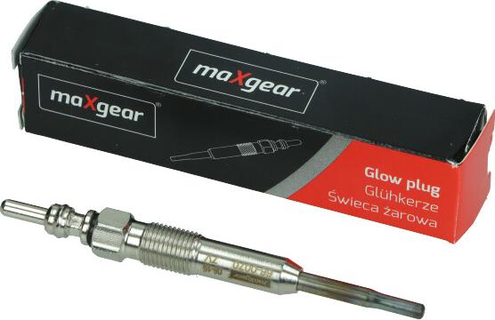 Maxgear 66-0070 - Свічка розжарювання autodetail.com.ua