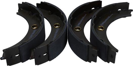 Maxgear 19-0304 - Комплект гальмівних колодок, стоянкове гальмо autodetail.com.ua