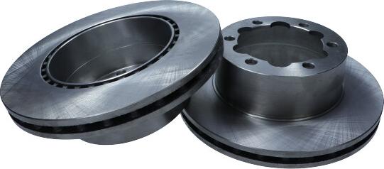 Maxgear 19-1051 - Гальмівний диск autodetail.com.ua