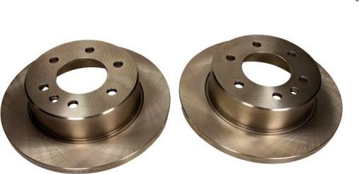 Maxgear 19-1235 - Гальмівний диск autodetail.com.ua