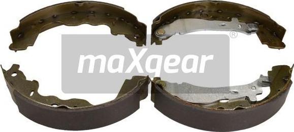 Maxgear 19-3459 - Комплект гальмівних колодок autodetail.com.ua