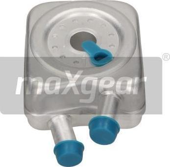 Maxgear 14-0001 - Охолоджувач оливи, моторна олива autodetail.com.ua