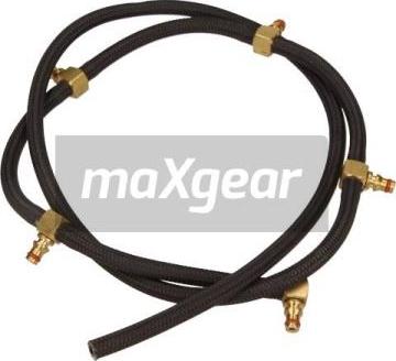 Maxgear 15-0031 - Шланг, витік палива autodetail.com.ua