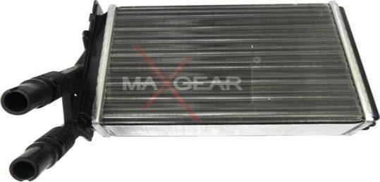 Maxgear 18-0128 - Теплообмінник, система опалення салону autodetail.com.ua
