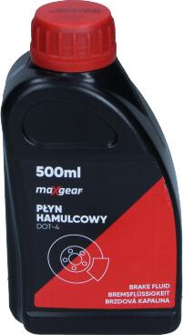 Maxgear 36-0047 - Гальмівна рідина autodetail.com.ua